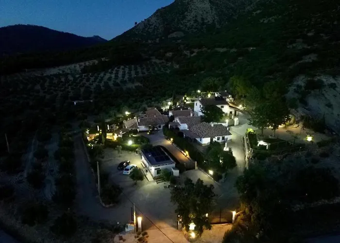 Apartamentos Turisticos Rurales Entresierras