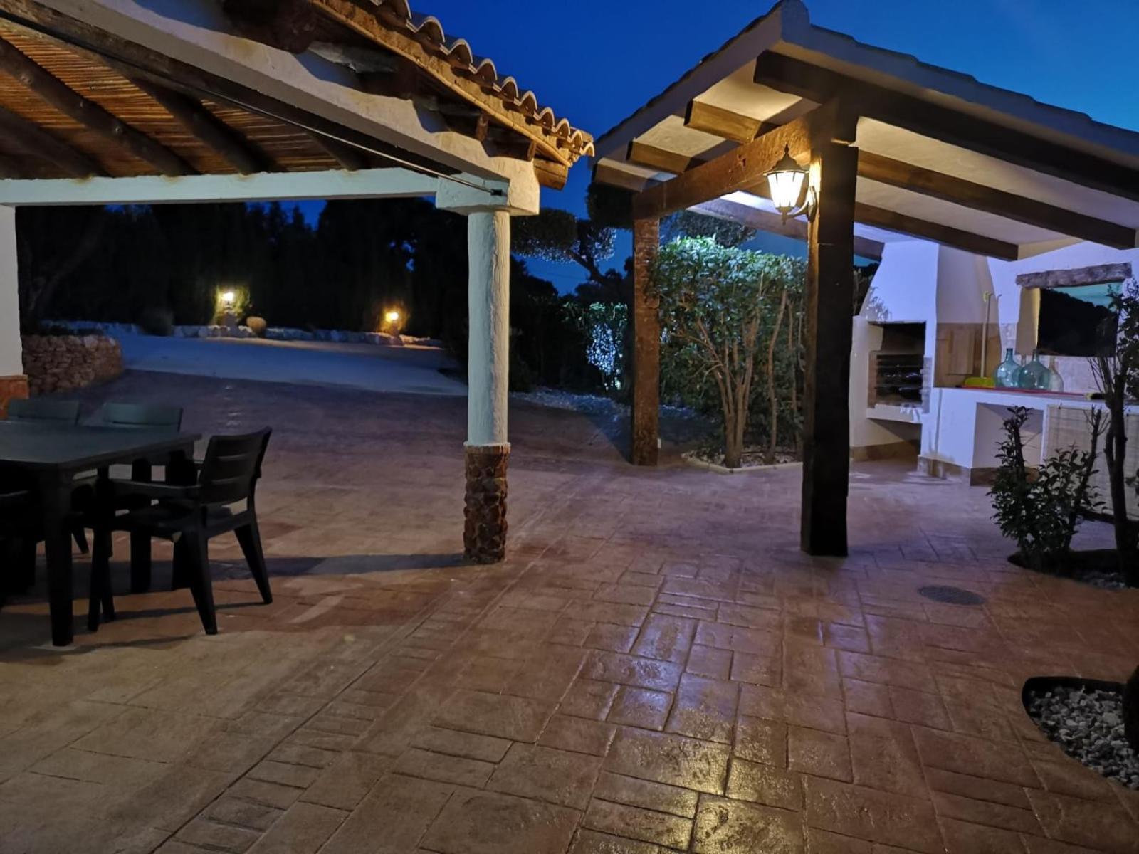 Holiday home Turisticos Rurales Entresierras