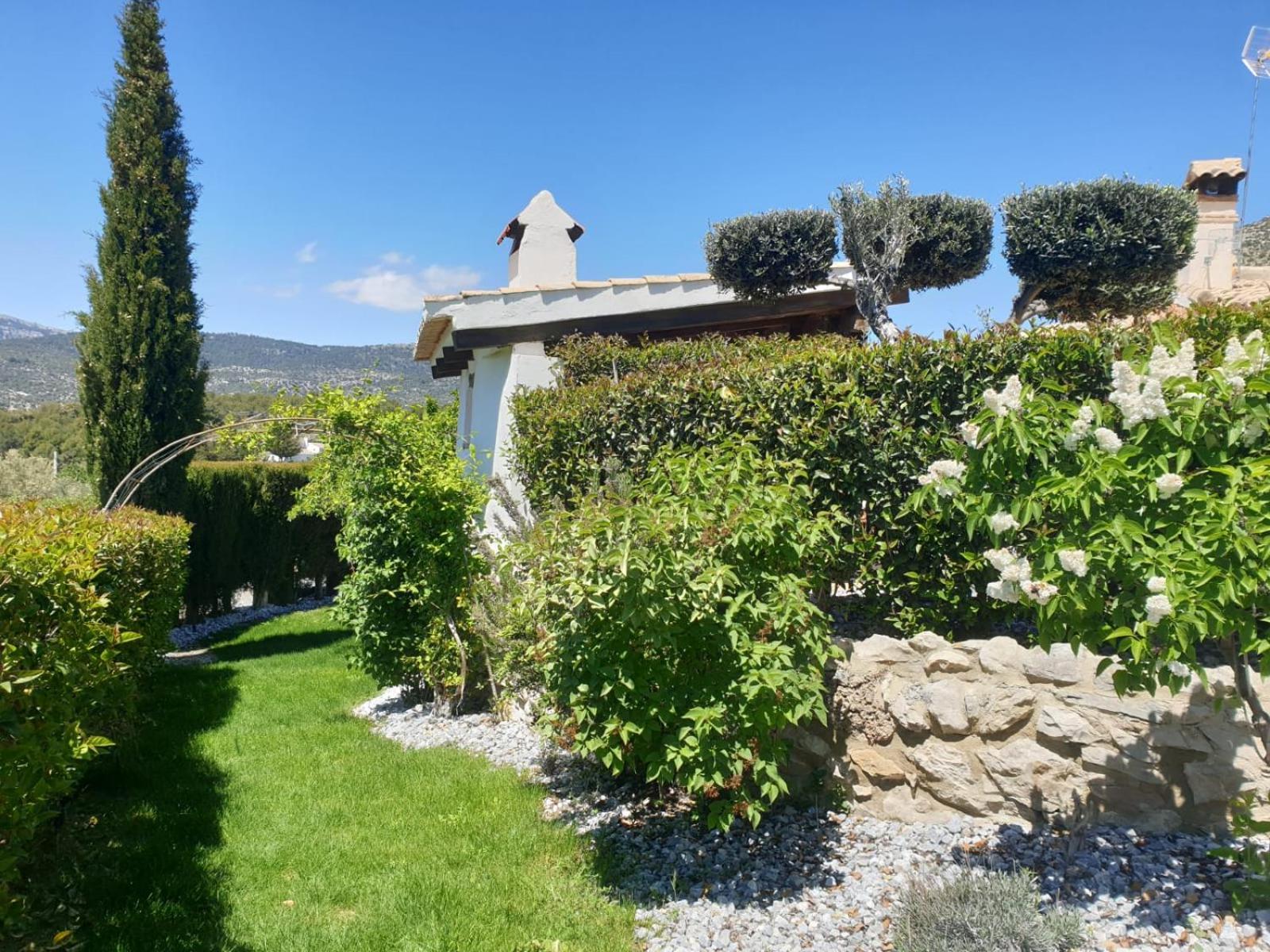 Holiday home Turisticos Rurales Entresierras Cazorla