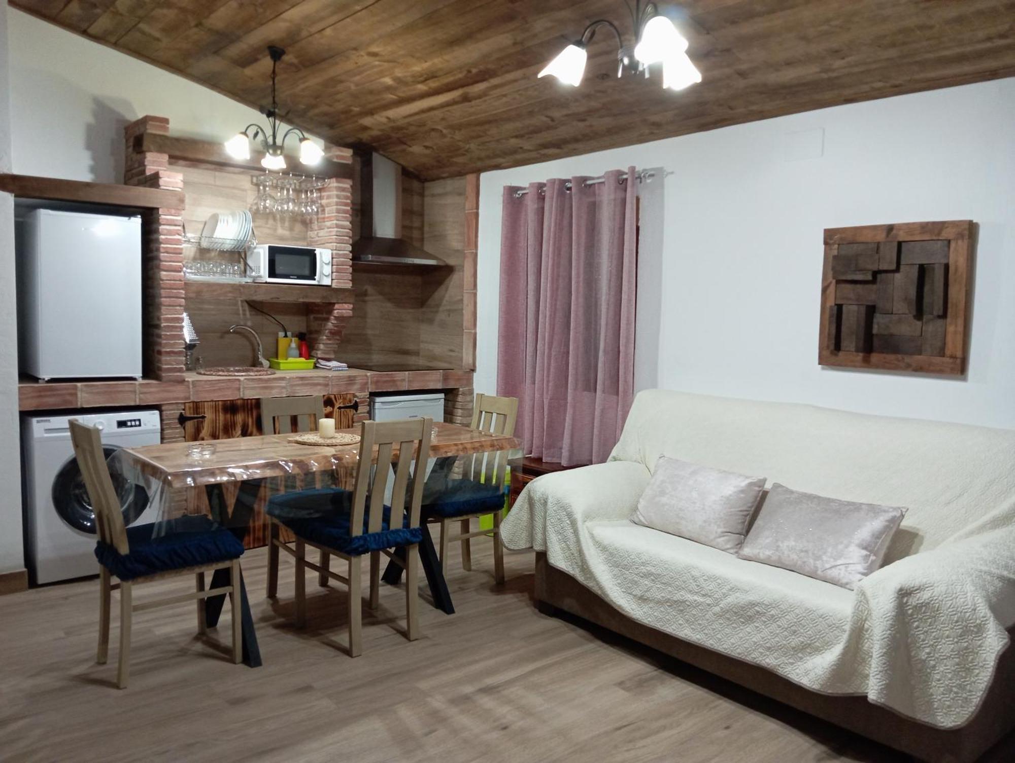 Holiday home Turisticos Rurales Entresierras