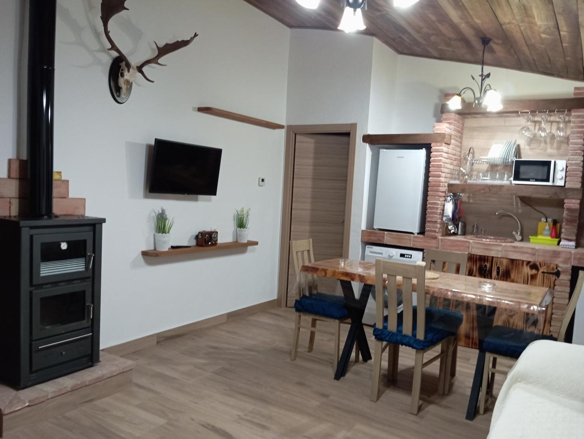 Holiday home Turisticos Rurales Entresierras *