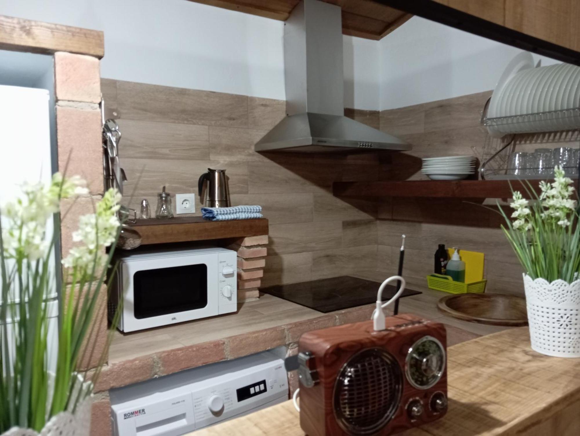 Holiday home Turisticos Rurales Entresierras *