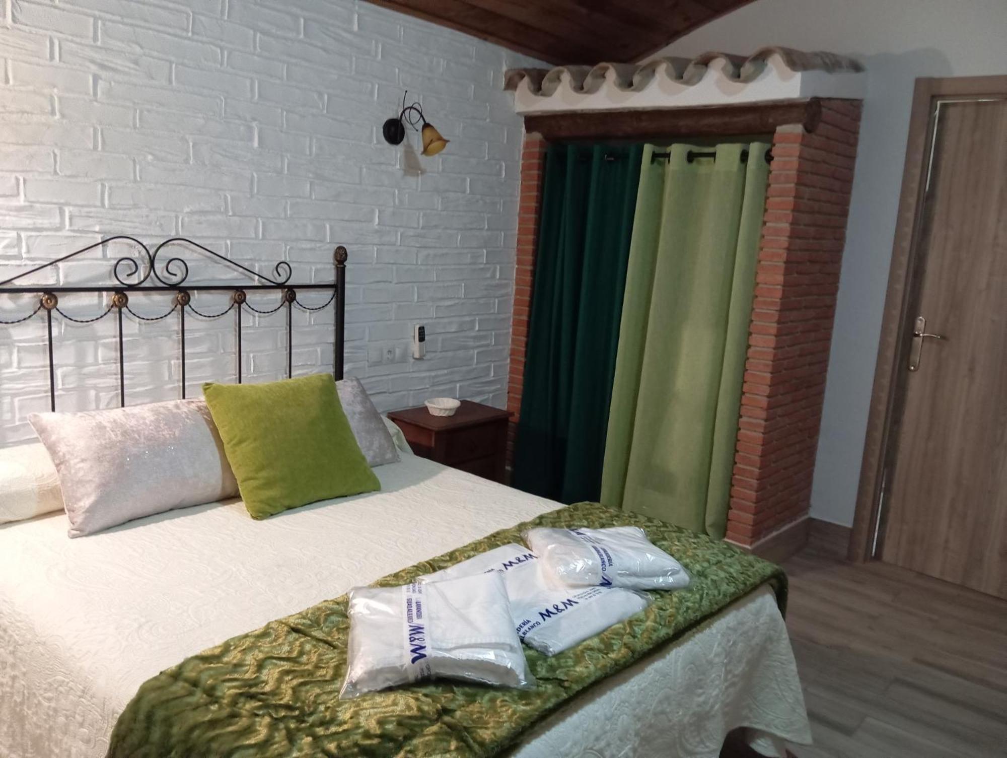 Holiday home Turisticos Rurales Entresierras *