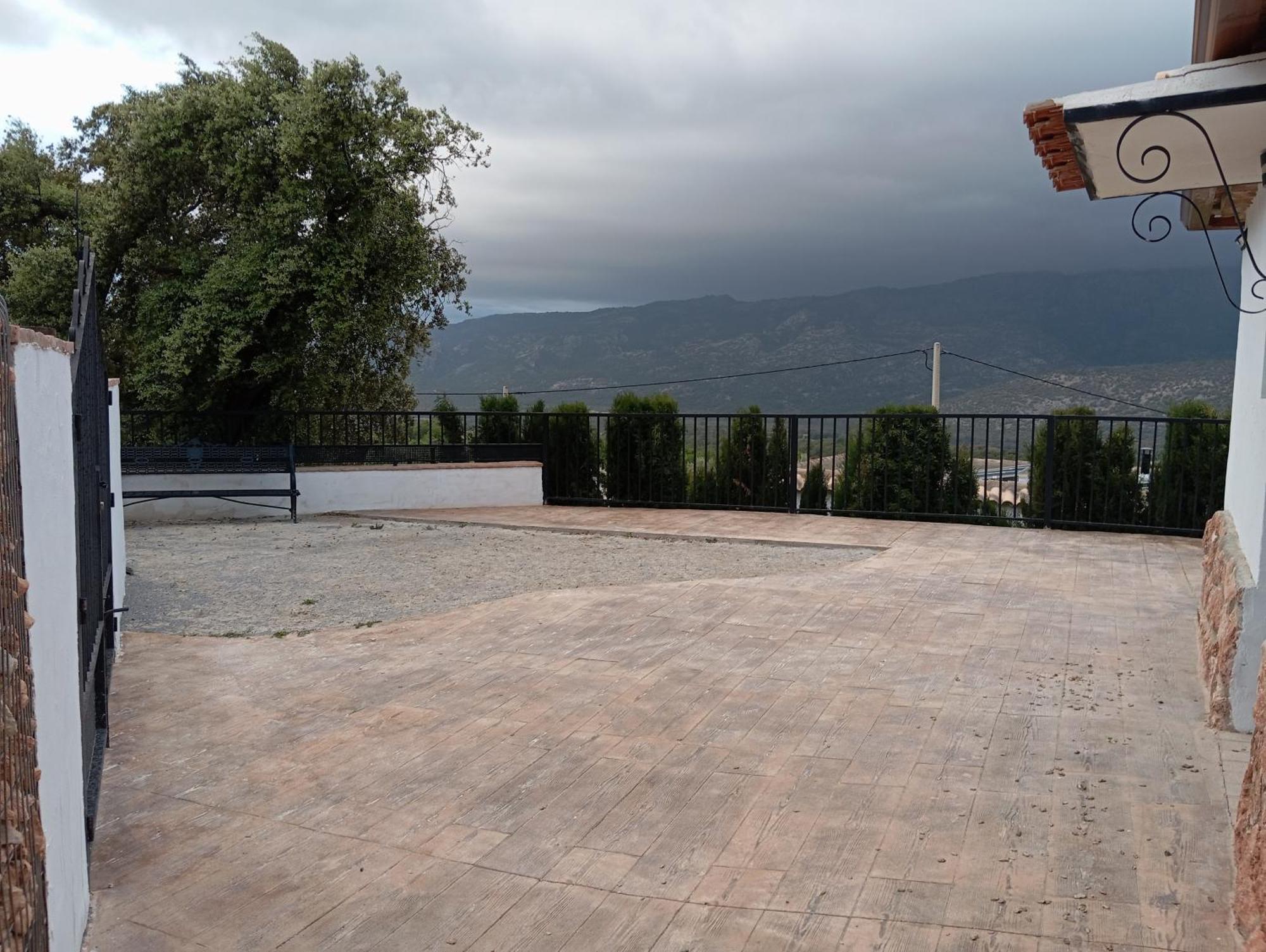Holiday home Turisticos Rurales Entresierras *