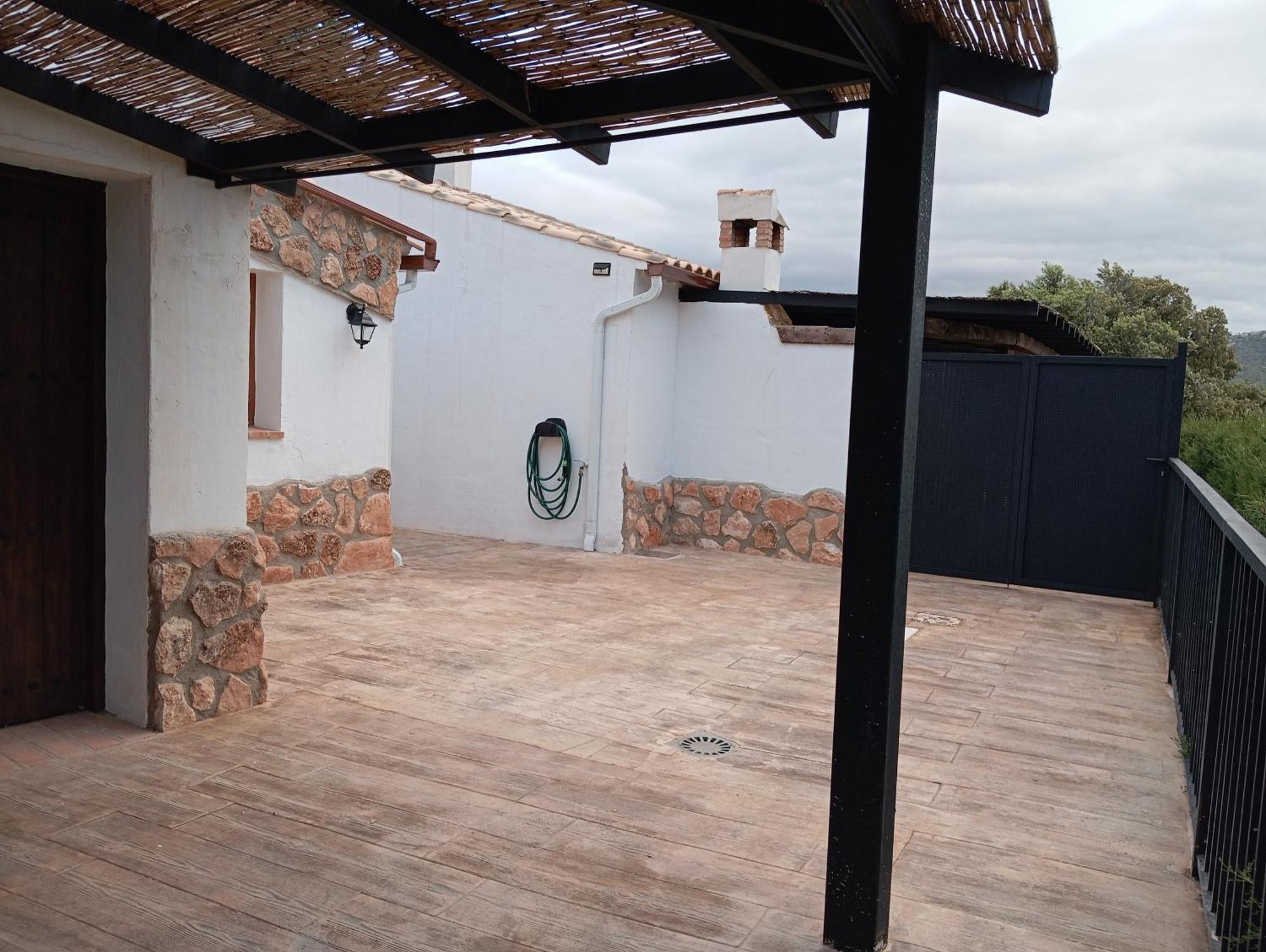 Holiday home Turisticos Rurales Entresierras *