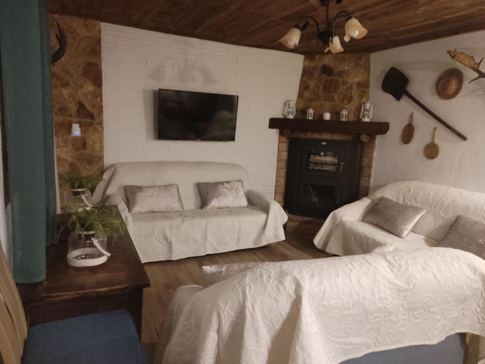 Turisticos Rurales Entresierras Holiday home Cazorla