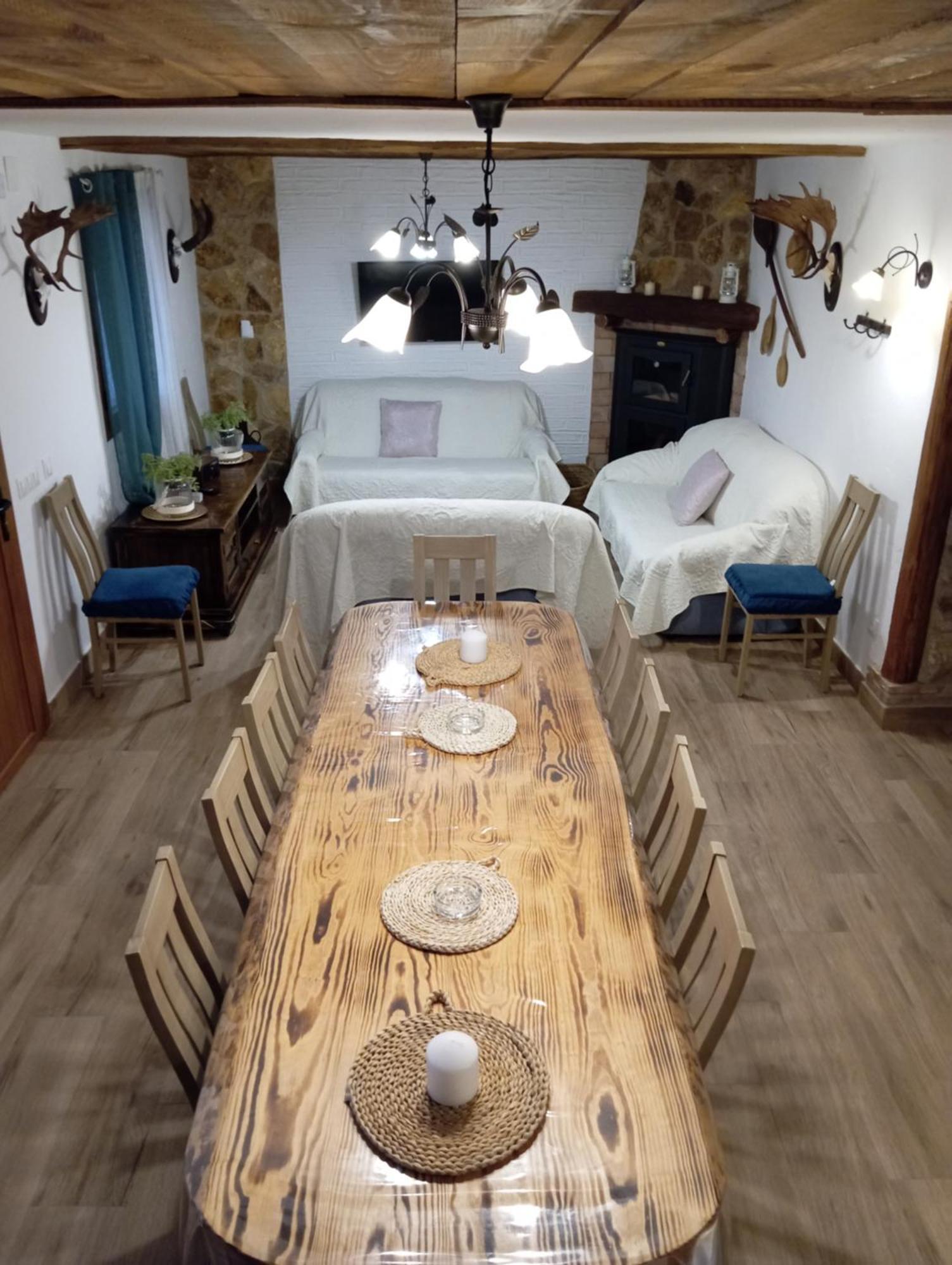 Turisticos Rurales Entresierras Holiday home