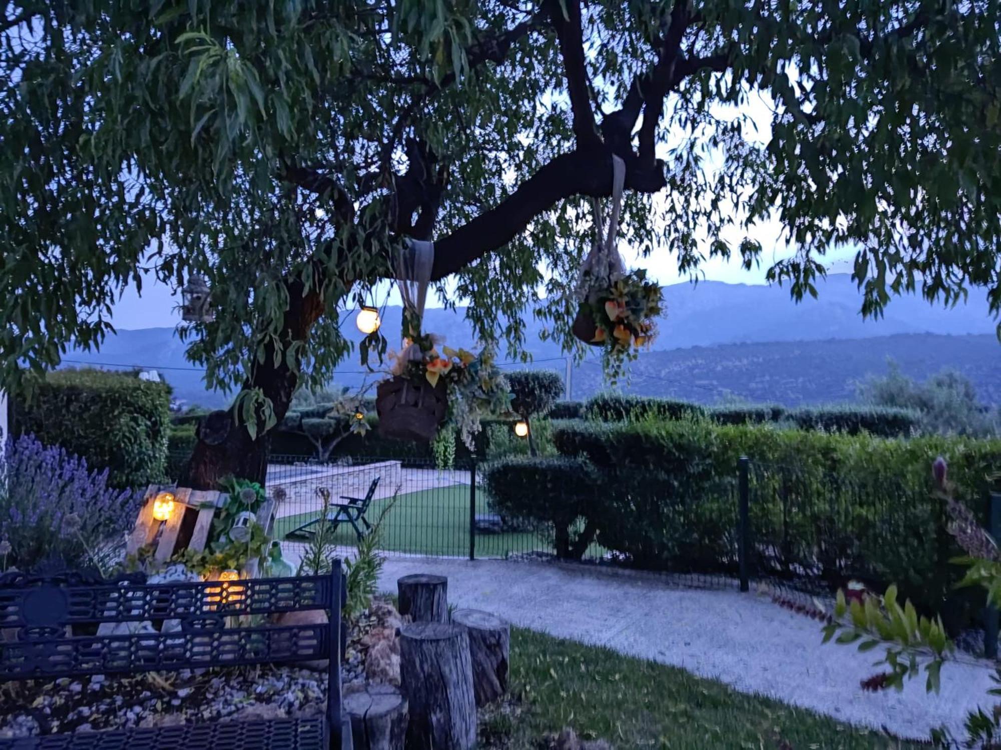 Turisticos Rurales Entresierras Holiday home Cazorla