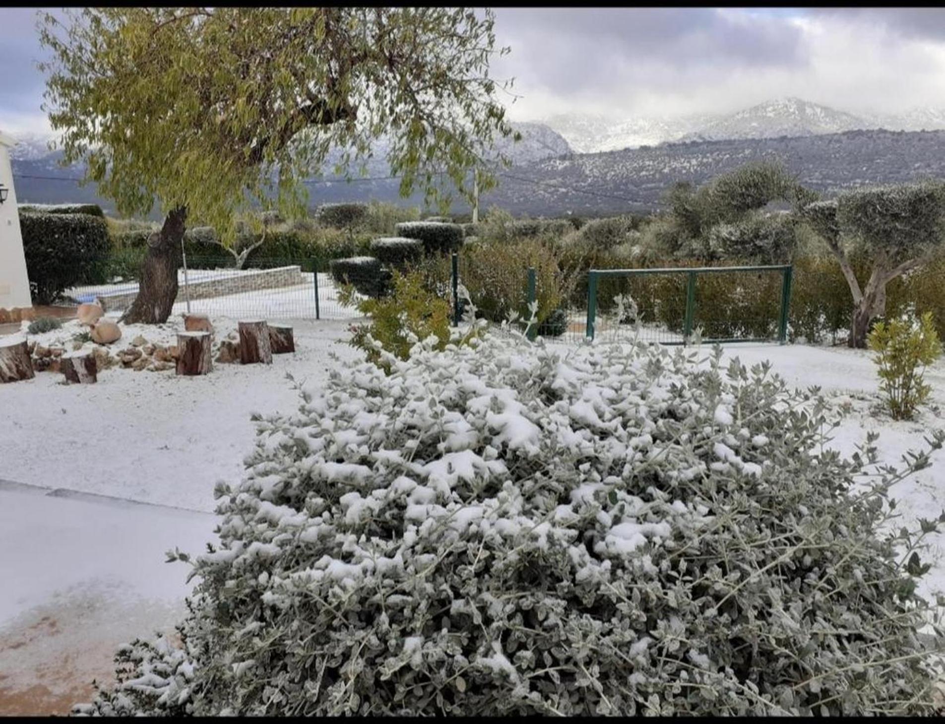 Сasa de vacaciones Turisticos Rurales Entresierras
